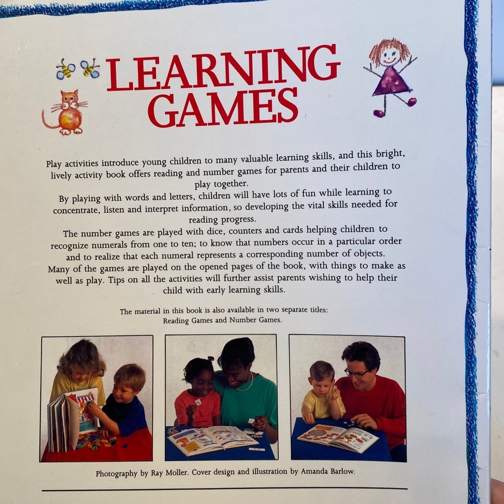 “Usborne Learning Games,” - Picture 2 of 3